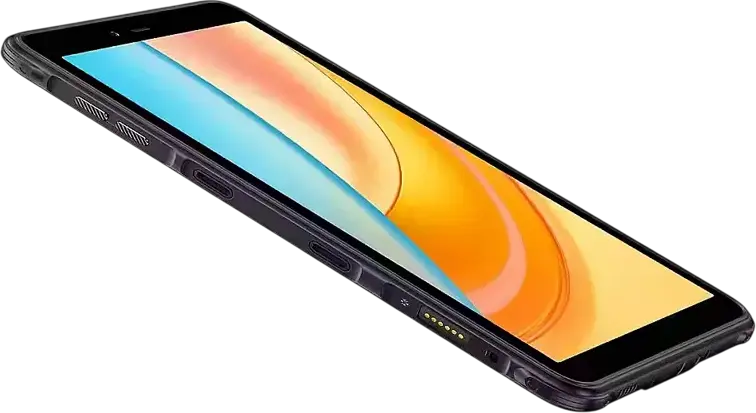 Tabletă Robustă Ulefone Armor Pad Pro, Ecran IPS LCD 8 inch, Android 13, Octa-core MT8788, 8GB RAM, 128GB Stocare, Cameră 48MP, IP68/IP69K MIL-STD-810H, Baterie 7650mAh