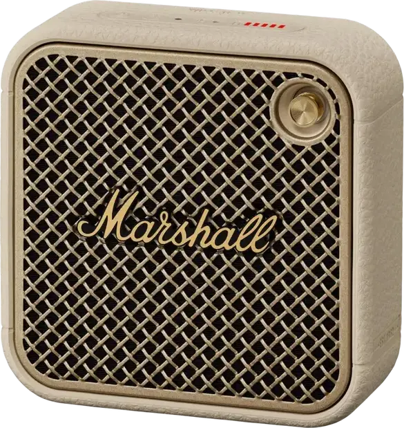 Difuzor Bluetooth Marshall Willen II, Cream