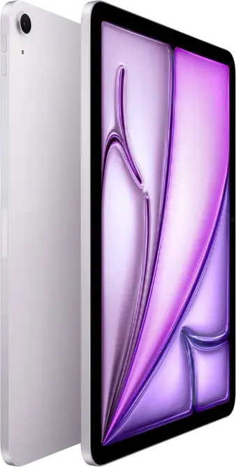 Apple iPad Air 11 (2026) with M4 Chip, 12GB RAM, 128GB Storage, Wi-Fi, Liquid Retina Display, 12MP Camera, USB-C, iPadOS, Purple