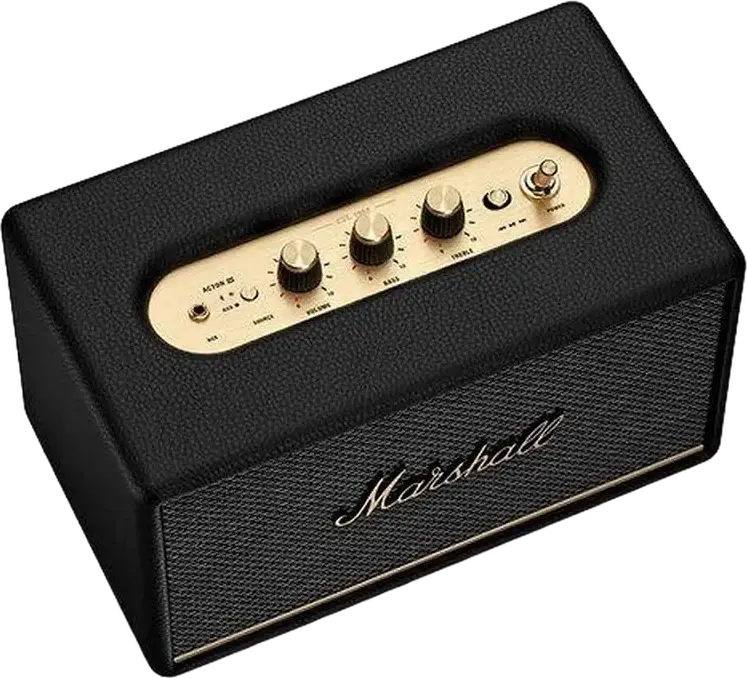 Difuzor Bluetooth Marshall Acton III, Negru