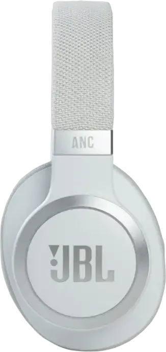 Căști JBL Live 660NC, Alb
