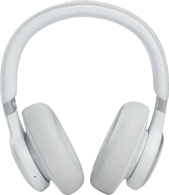Căști JBL Live 660NC, Alb