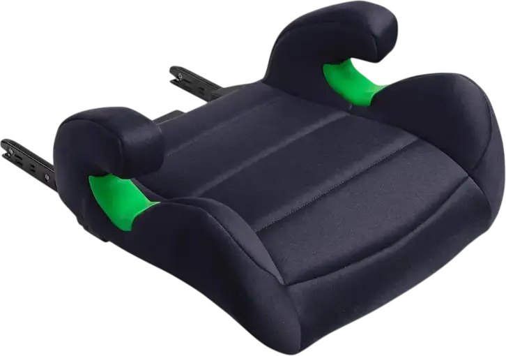 Scaun Auto Caretero Nimbus Grupa 2/3, i-Size ECE R129, 15-36 kg, 100-150 cm, 4-12 Ani, Instalare Isofix și Centură, Tetieră Reglabilă în 11 Poziții, Albastru Navy