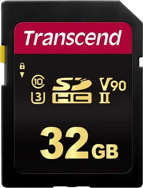 Card de Memorie Transcend SDHC Class 10, 32GB (TS32GSDC700S)