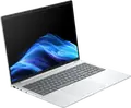 Ноутбук HP EliteBook 8 G1i 16", Intel Core Ultra 5 226V (Lunar Lake), 16GB LPDDR5X RAM, SSD 512GB, Экран 16" WUXGA IPS Anti-Glare, Графика Intel Arc, FreeDOS, Glacier Silver