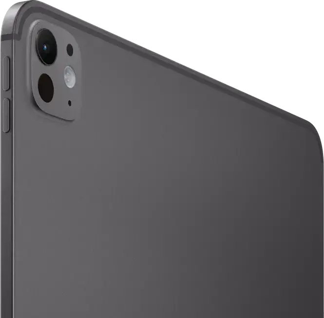 Планшет Apple iPad Pro 13 (2025) - Процессор Apple M5, экран Ultra Retina XDR, Wi-Fi + Cellular, 256 ГБ, USB Type-C, цвет Space Black