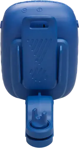 Box Portabil Bluetooth JBL Wind 3, Albastru, Impermeabil și Rezistent la Praf IP67, Putere 5W RMS, Radio FM, Card TF, AUX, Display LED, Suport pentru Ghidon
