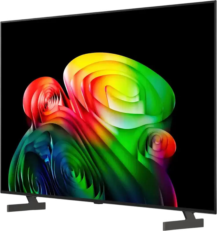 LG OLED65B65LA 65" 4K UHD Smart TV, α8 AI Processor 4K Gen3, OLED Display, 120Hz, Dolby Vision, HDR10 Pro, Dolby Atmos, webOS, G-SYNC, FreeSync, Black