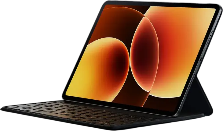 Husă-tastatură Xiaomi Pad 8/ 8 Pro Keyboard, 11,2", Gri