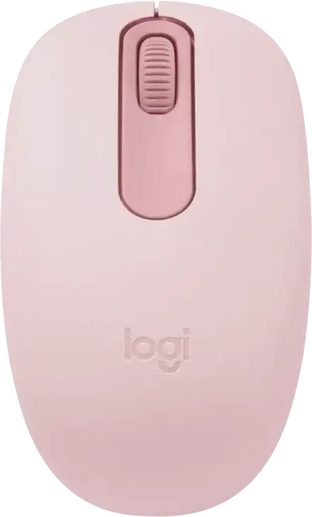 Mouse Wireless Logitech M196, Roz