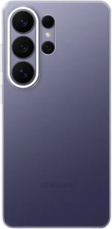 Husă Samsung Clear Cover Galaxy S26 Ultra, Transparent