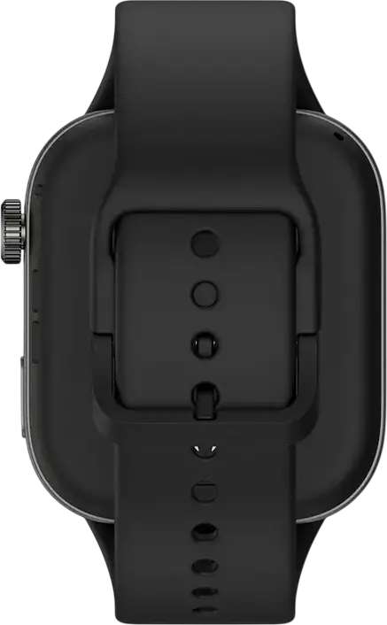 Smartwatch Xiaomi Redmi Watch 6 - Obsidian Black, cu Ecran AMOLED de 2.07 inch, Baterie 550mAh, Monitorizare Ritm Cardiac, SpO2, Somn, Stres și Tracking Sportiv