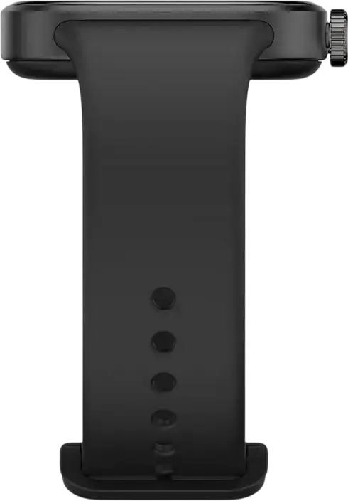 Smartwatch Xiaomi Redmi Watch 6 - Obsidian Black, cu Ecran AMOLED de 2.07 inch, Baterie 550mAh, Monitorizare Ritm Cardiac, SpO2, Somn, Stres și Tracking Sportiv
