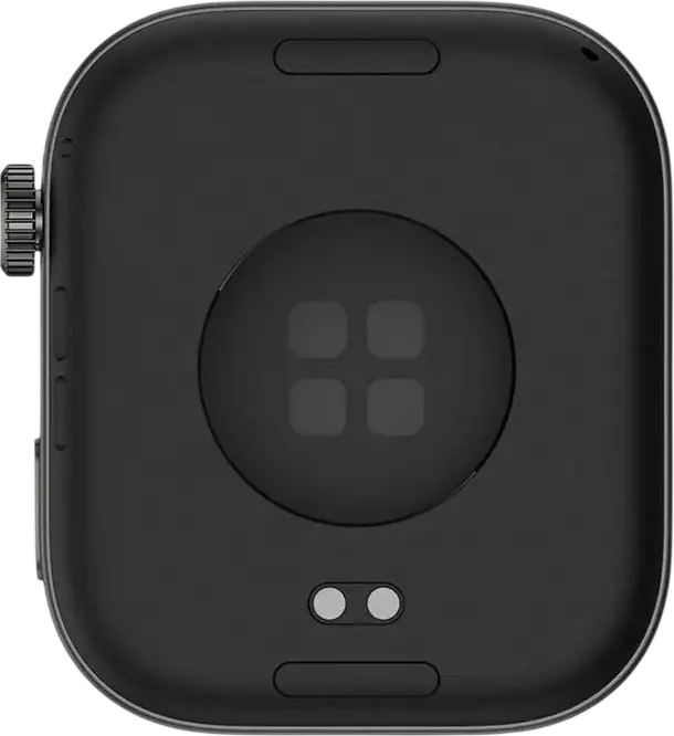 Smartwatch Xiaomi Redmi Watch 6 - Obsidian Black, cu Ecran AMOLED de 2.07 inch, Baterie 550mAh, Monitorizare Ritm Cardiac, SpO2, Somn, Stres și Tracking Sportiv