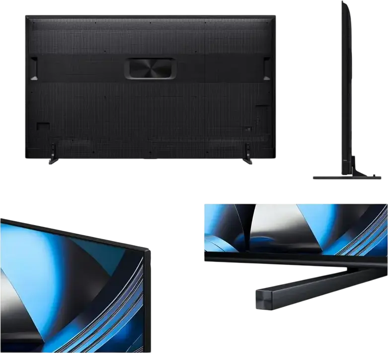 Смарт-ТВ Hisense 100U7SE 100 дюймов ULED MiniLED, 4K UHD, 165Hz VRR, процессор Hi-View AI PRO, Dolby Vision IQ, Dolby Atmos, IMAX Enhanced, VIDAA OS