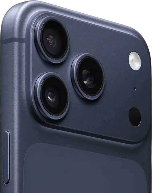 Apple iPhone 17 Pro iOS Smartphone, Apple A19 Pro, 12GB RAM, 512GB Internal Storage, Deep Blue