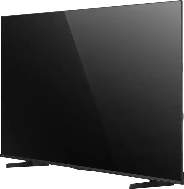 Смарт-телевизор Hisense 50E7S QLED 50 дюймов, 4K UHD 3840x2160, HDR10+, Dolby Atmos, VIDAA U OS, Alexa, HDMI 2.1, VA панель DLED, Черный