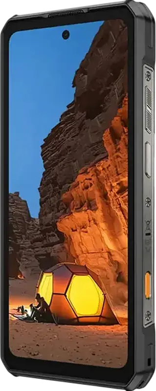 Защищенный смартфон Ulefone Armor 30, Helio G100, 12ГБ ОЗУ, 512ГБ ПЗУ, Экран 6.95" 120Гц FHD+, Аккумулятор 12800мАч, Быстрая зарядка 66Вт, IP68/IP69K, Android 15