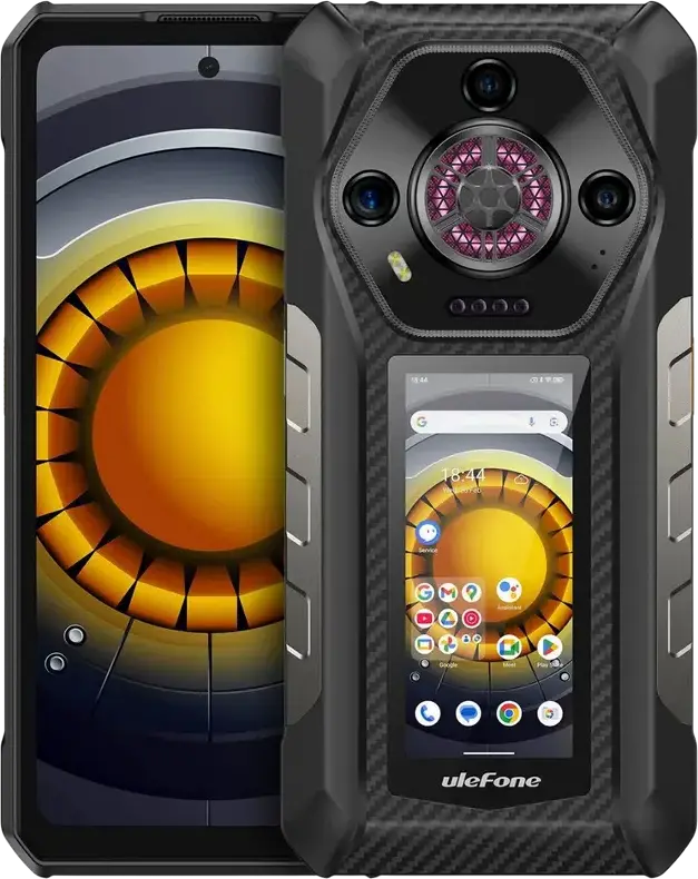 Smartphone Ulefone Armor 30, 12GB/512GB, Negru