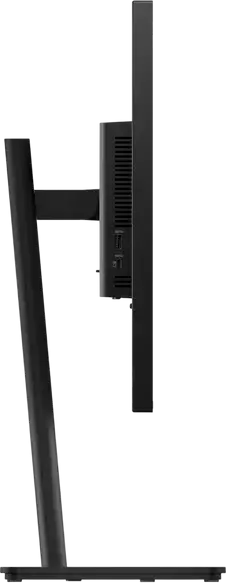 Монитор Lenovo ThinkVision T27-40 27 дюймов IPS, FHD 1920x1080, 120Гц, 4мс, антибликовый, HDMI, DisplayPort, VGA, USB-концентратор, VESA, черный
