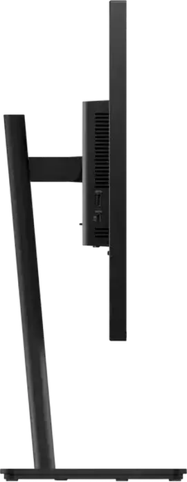 Монитор Lenovo ThinkVision T27-40 27 дюймов IPS, FHD 1920x1080, 120Гц, 4мс, антибликовый, HDMI, DisplayPort, VGA, USB-концентратор, VESA, черный