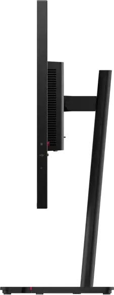 Монитор Lenovo ThinkVision T27-40 27 дюймов IPS, FHD 1920x1080, 120Гц, 4мс, антибликовый, HDMI, DisplayPort, VGA, USB-концентратор, VESA, черный