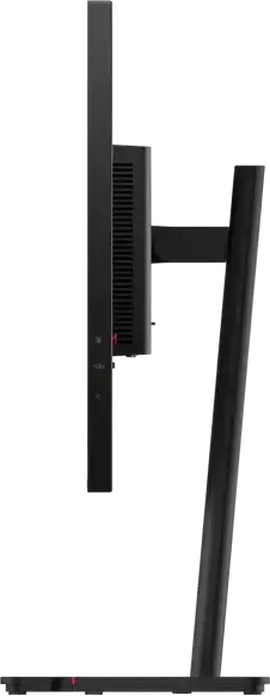 Монитор Lenovo ThinkVision T27-40 27 дюймов IPS, FHD 1920x1080, 120Гц, 4мс, антибликовый, HDMI, DisplayPort, VGA, USB-концентратор, VESA, черный