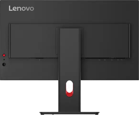 Монитор Lenovo ThinkVision T27-40 27 дюймов IPS, FHD 1920x1080, 120Гц, 4мс, антибликовый, HDMI, DisplayPort, VGA, USB-концентратор, VESA, черный