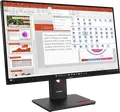 Монитор Lenovo ThinkVision T27-40 27 дюймов IPS, FHD 1920x1080, 120Гц, 4мс, антибликовый, HDMI, DisplayPort, VGA, USB-концентратор, VESA, черный