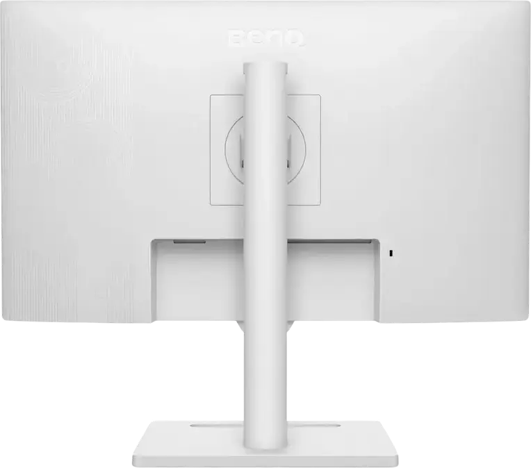Monitor BenQ GW3290QT 31.5 inch WQHD IPS, 2560x1440, 75Hz, USB-C 65W Power Delivery, Daisy Chain DP Out, Tehnologie Eye Care B.I. Gen2, Pivot, Alb