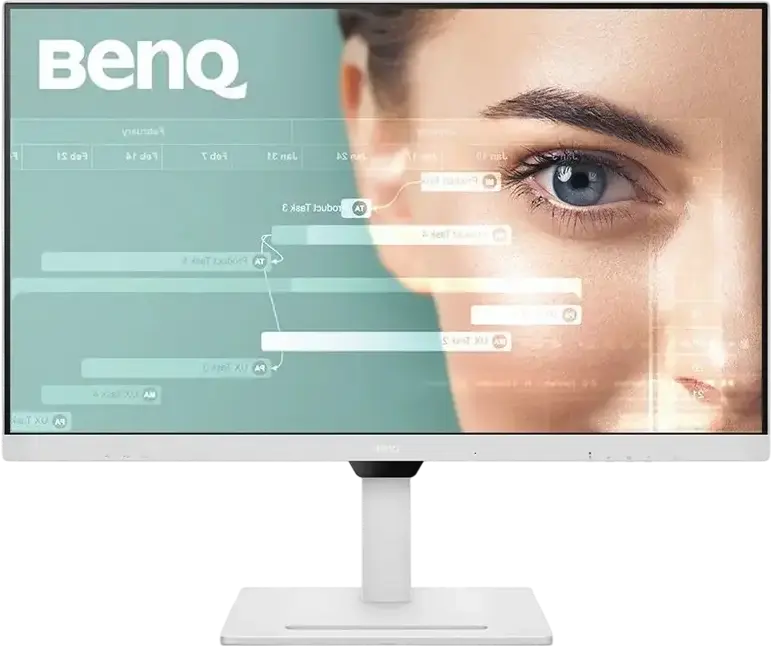 31,5" Monitor BenQ GW3290QT, IPS 2560x1440 WQHD, Alb