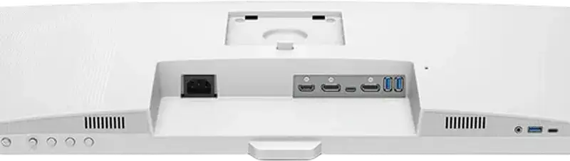 Monitor BenQ GW3290QT 31.5 inch WQHD IPS, 2560x1440, 75Hz, USB-C 65W Power Delivery, Daisy Chain DP Out, Tehnologie Eye Care B.I. Gen2, Pivot, Alb