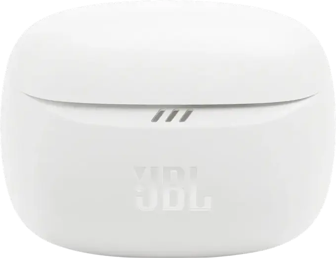 JBL Tune Buds 2 True Wireless Earbuds, White, Adaptive Noise Cancelling, Pure Bass & Spatial Sound, 48h Total Battery, Bluetooth 5.3, IP54, 10mm Drivers