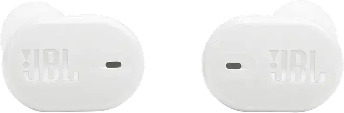 JBL Tune Buds 2 True Wireless Earbuds, White, Adaptive Noise Cancelling, Pure Bass & Spatial Sound, 48h Total Battery, Bluetooth 5.3, IP54, 10mm Drivers