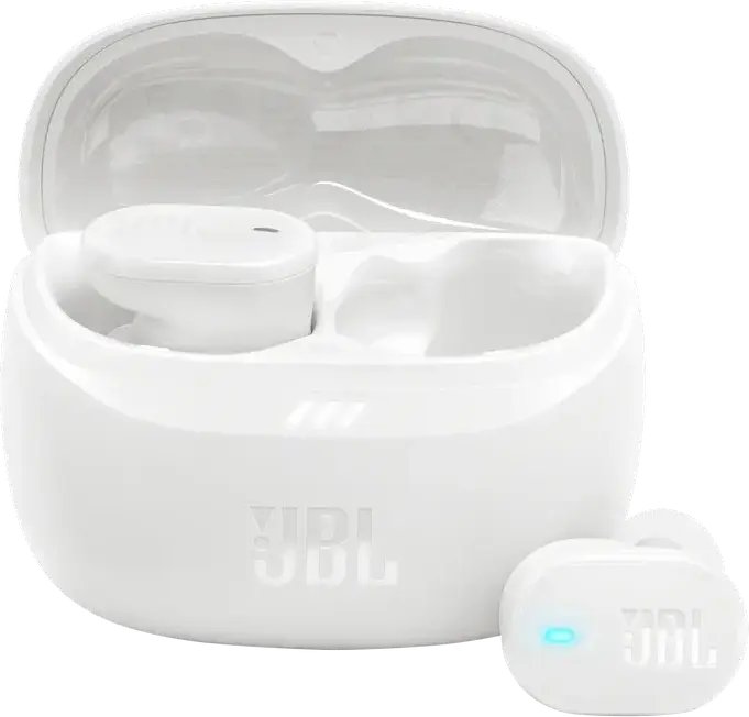 Căști JBL Tune Buds 2, Alb