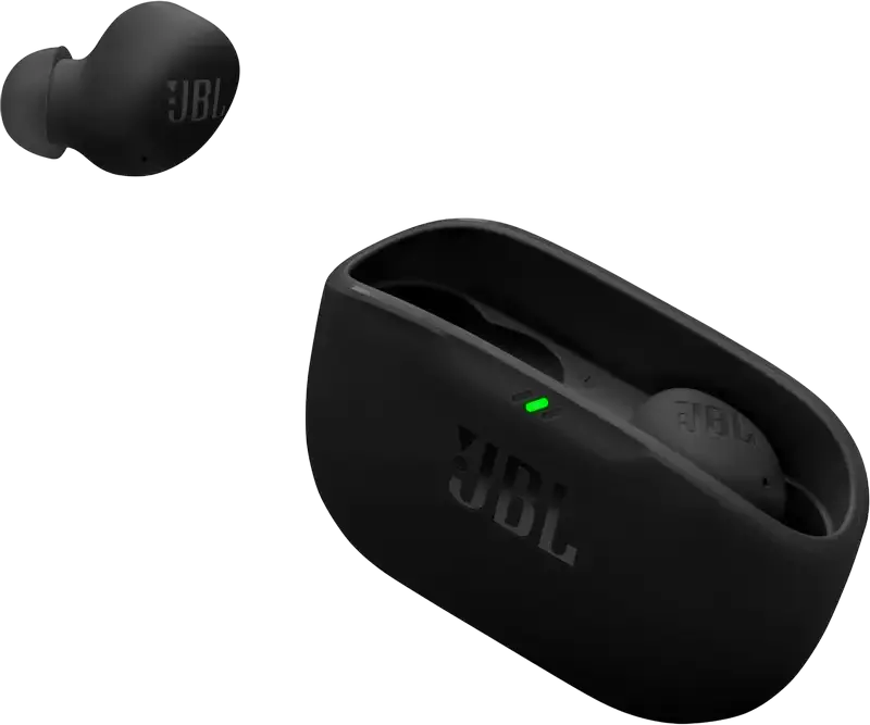 Căști JBL Wave Buds 2, Negru