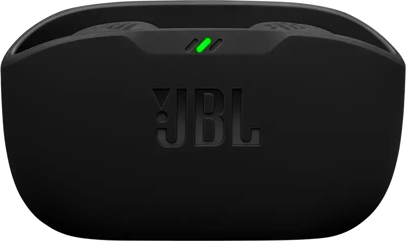 Беспроводные наушники JBL Wave Buds 2 TWS, Черный, с активным шумоподавлением ANC, звуком Pure Bass, многоточечным подключением Multipoint, Smart Ambient, USB-C