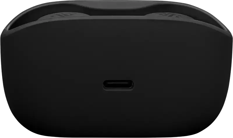 Беспроводные наушники JBL Wave Buds 2 TWS, Черный, с активным шумоподавлением ANC, звуком Pure Bass, многоточечным подключением Multipoint, Smart Ambient, USB-C