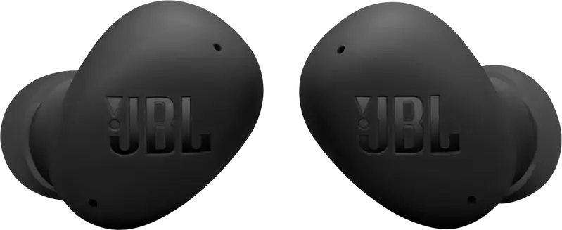 Беспроводные наушники JBL Wave Buds 2 TWS, Черный, с активным шумоподавлением ANC, звуком Pure Bass, многоточечным подключением Multipoint, Smart Ambient, USB-C
