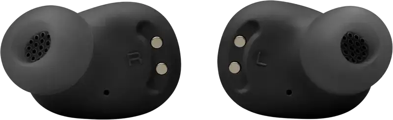 Беспроводные наушники JBL Wave Buds 2 TWS, Черный, с активным шумоподавлением ANC, звуком Pure Bass, многоточечным подключением Multipoint, Smart Ambient, USB-C