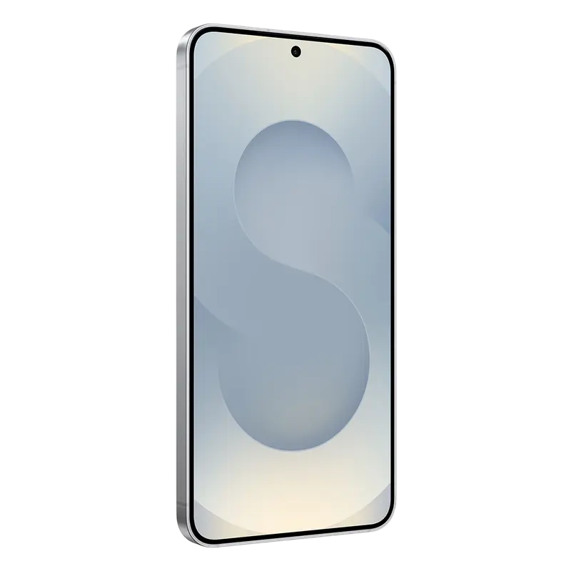 Samsung Galaxy S25 SM-S931B 5G Smartphone, Silver Shadow, 6.2" Dynamic LTPO AMOLED 2X 120Hz, Snapdragon 8 Elite, 12GB RAM, 512GB, Triple 50MP Camera, IP68, Android 15