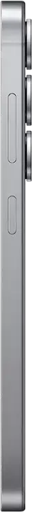 Samsung Galaxy S25 SM-S931B 5G Smartphone, Silver Shadow, 6.2" Dynamic LTPO AMOLED 2X 120Hz, Snapdragon 8 Elite, 12GB RAM, 512GB, Triple 50MP Camera, IP68, Android 15