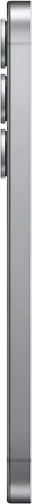 Samsung Galaxy S25 SM-S931B 5G Smartphone, Silver Shadow, 6.2" Dynamic LTPO AMOLED 2X 120Hz, Snapdragon 8 Elite, 12GB RAM, 512GB, Triple 50MP Camera, IP68, Android 15