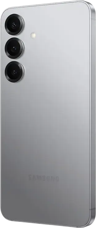 Samsung Galaxy S25 SM-S931B 5G Smartphone, Silver Shadow, 6.2" Dynamic LTPO AMOLED 2X 120Hz, Snapdragon 8 Elite, 12GB RAM, 512GB, Triple 50MP Camera, IP68, Android 15
