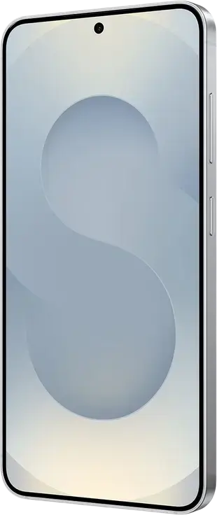 Samsung Galaxy S25 SM-S931B 5G Smartphone, Silver Shadow, 6.2" Dynamic LTPO AMOLED 2X 120Hz, Snapdragon 8 Elite, 12GB RAM, 512GB, Triple 50MP Camera, IP68, Android 15