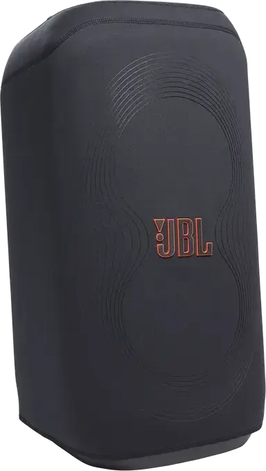 JBL PartyCover Club 120 Protective Case for JBL PartyBox Club 120, Dust-proof and Scratch-proof Neoprene Diving Suit Material Cover, Color: Black