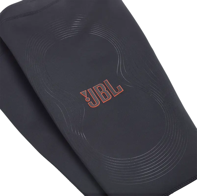 JBL PartyCover Club 120 Protective Case for JBL PartyBox Club 120, Dust-proof and Scratch-proof Neoprene Diving Suit Material Cover, Color: Black
