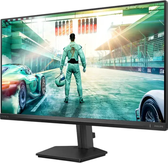 Monitor Gaming Philips Evnia 27M2N3500PF 27", Fast IPS Quad HD 2560x1440, Raport Aspect 16:9, Rata de Refresh 260Hz, 1ms GtG, HDR10, FreeSync Premium, G-SYNC Compatible