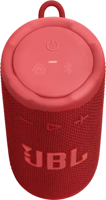 Boxă portabilă JBL Grip, Roșu