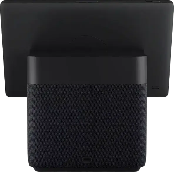 Boxă Inteligentă Yandex Station Duo Max YNDX-00055 cu Ecran de 10.5", Putere 60W RMS, Asistent Vocal Alisa, Zigbee, Wi-Fi, Bluetooth 5.2, Negru